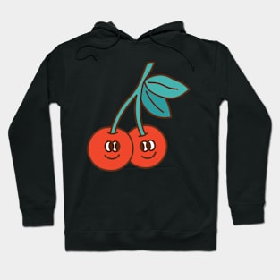 Retro cherry Hoodie